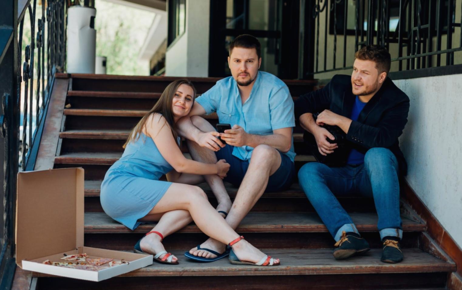 Persönliche Beratungssituation bei wytherionas