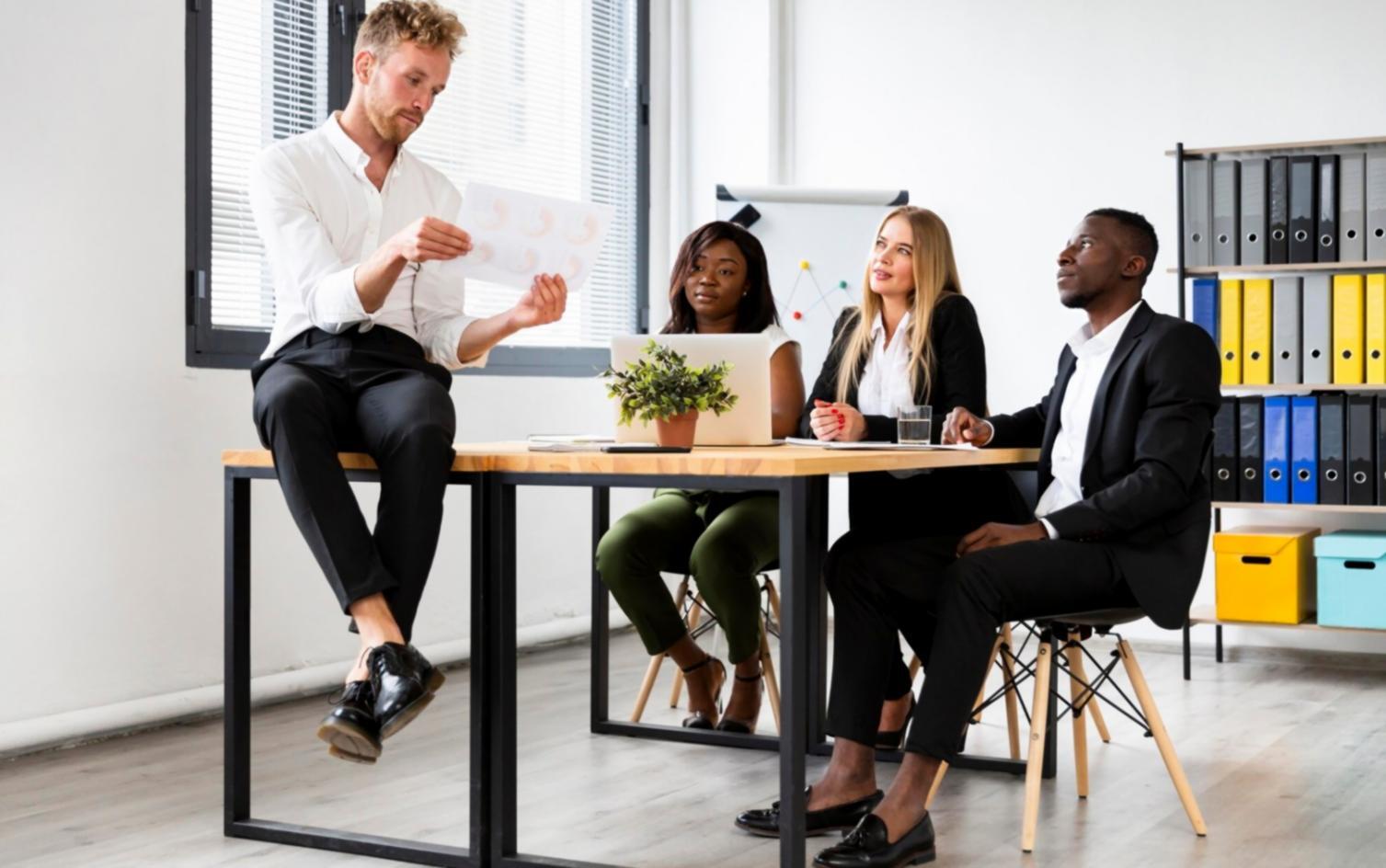 Praktische Finanzbildung in Aktion